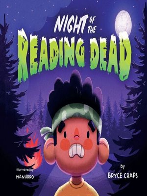 cover image of Night of the Reading Dead
